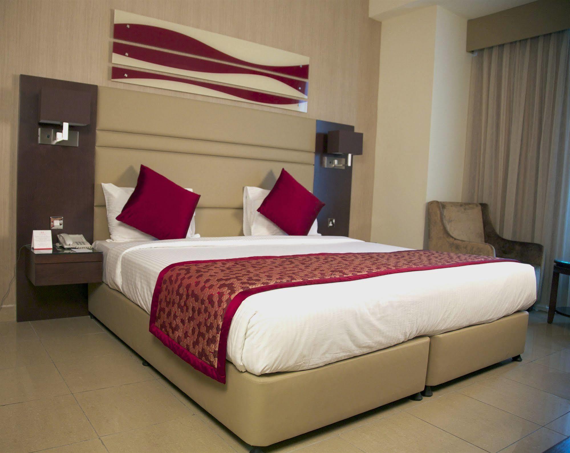 Xclusive Hotel Apartments Dubai Exterior photo